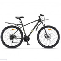 Велосипед Stels Navigator 745 MD V010 Темно-оливковый 27.5Ø (м) (LU094372)