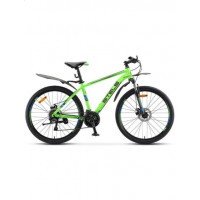 Велосипед Stels Navigator 640 MD V010 Зелёный 26Ø (м) (LU094120)