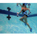 Гантели AQUAJOGGER DeltaBells, среднее сопротивление AP83 75_75