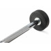 Штанга неразборная обрезиненная 20 кг. Прямой гриф VictoryFit VF-DX4200 75_75