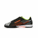 Бутсы зальные детские Torres RAYO KID TS134235-124 чёрно-оранжевый 75_75