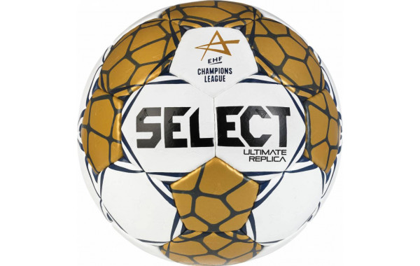 Мяч гандбольный Select Ultimate Replica v24, 1672858990, размер 3, EHF Approved 600_380