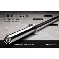 Гриф для штанги Rogue Fitness The Bella Woman Bar 15 kg L220 см D50мм