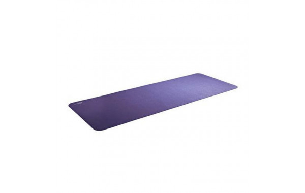 Коврик для йоги Airex Calyana Prime Yoga, 66x185х0,45cm фиолетовый 600_380