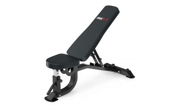 Скамья силовая регулируемая UnixFit BENCH 200R BSBN200R 600_380