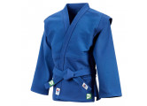 Куртка САМБО Мастер FIAS Approved синяя Green Hill SC-550