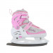 Раздвижные коньки RGX Winter pink 75_75