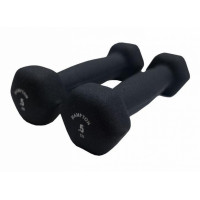 Гантели неопреновые Hampton 2х0,5 кг NH-05K штука