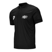 Судейская футболка Green Hill Союз MMA России PS-3844 чёрный