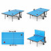 Теннисный стол Unix Line Compact indoor 18mm MDF TT18СINDBL Blue 75_75
