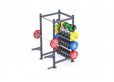 Силовая рама YouSteel SINGLE RACK PLATE 3