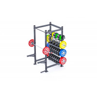 Силовая рама YouSteel SINGLE RACK PLATE 3