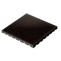 Коврик резиновый Profi-Fit (черный Грунт) 1000x1000x30 мм РАСПРОДАЖА