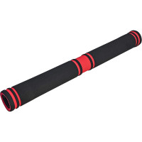 Удлинитель 40 см для пластикового грифа (d 25) (красный) Sportex E29513