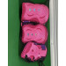 Набор (шлем, защита) Sport Collection CK-HP-G002 violet 75_75