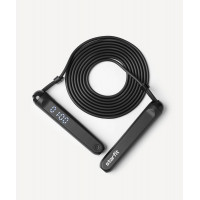 Скакалка, умная, 3м Star Fit RP-701 черный