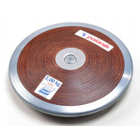Диск соревновательный Polanik 2 кг 929-HPD17-2