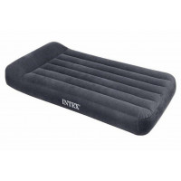 Надувной матрас (кровать) 191х99х23см Intex Pillow Rest Classic 66767
