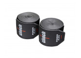 Бинты боксерские 350см Clinch Boxing Hand Wrap Power Flex C239 серый