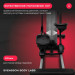 Эллиптический тренажер домашний Svensson Body Labs TITAN FLD 75_75