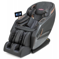 Массажное кресло VictoryFit VF-M91 черный\графит