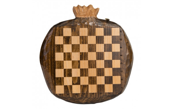 Шахматы резные Mirzoyan Гранат am017 600_380