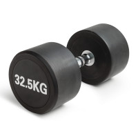 Гантель неразборная круглая 32,5 кг VictoryFit VF-R325