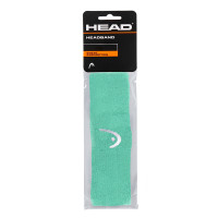 Повязка на голову Head 2" 285080-LN, ширина 5 см, светло-зеленая