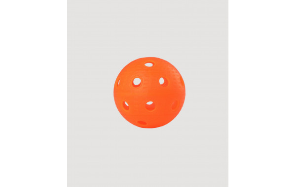 Мяч флорбольный OXDOG Rotor красный 600_380