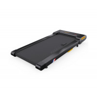 Беговая дорожка, 95х40 см DFC AXEFIT TM200-3B черный