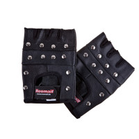 Перчатки (кожа) Roomaif RWG-100 Black