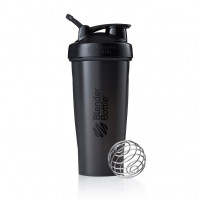 Шейкер BlenderBottle Classic 828 мл Black (черный) 2348