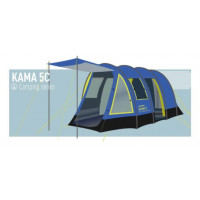Палатка туристическая Аtemi Kama 5C