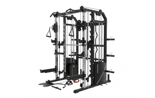 Многофункциональный силовой комплекс Protrain GT3B PRO 600_380