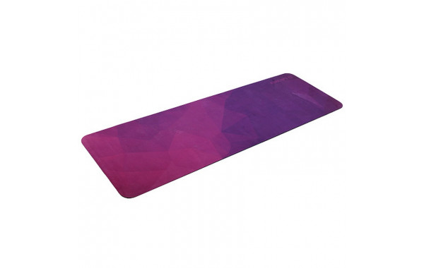 Коврик для фитнеса и йоги, microfiber, 183х61х0,3см Larsen Style 8 600_380