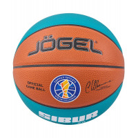Мяч баскетбольный Jogel JB-1000 ECOBALL 2.0 р.5