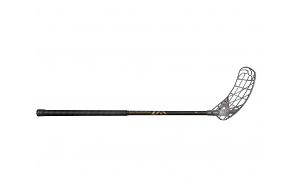 Клюшка флорбольная OXDOG FUSION LIGHT 32 DG 75 ROUND NB - Левый 600_380