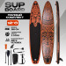 Сапборд Alpha Caprice MAORI-12.6 WOOD Maori 12,6S 75_75