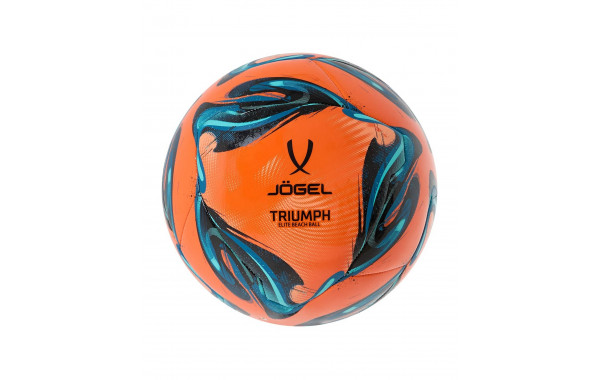 Мяч для пляжного футбола Jogel Triumph Beach Elite р.5 600_380