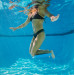 Доска балансировочная Sprint Aquatics Wonder Board 687, синий 75_75