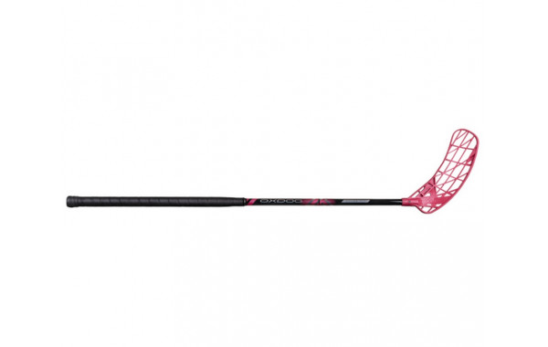 Клюшка флорбольная OXDOG SENSE HES 29 BR 101 ROUND MB - Левый 600_380