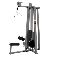 Тяга сверху. Вертикальный блок (Pulldown) DHZ R-2035