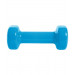 Гантель виниловая Core 2,5 кг Star fit DB-101 синий 75_75