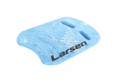 Доска для плавания 28х43х3,5см Larsen AquaFitness YP-07SP