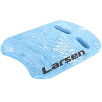 Доска для плавания 28х43х3,5см Larsen AquaFitness YP-07SP