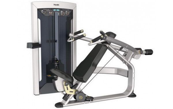 Жим от плеч Impulse 107 кг FE9712 600_380