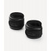 Утяжелители 1кг Star Fit WT-701 черный 75_75
