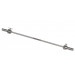 Гриф для штанги D50, L1400 MB Barbell замок стопорный MB-BarM50-1400L 75_75
