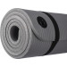 Коврик для йоги и фитнеса 180x60x1,5см Sundays Fitness IR97506 6062617 серый 75_75