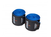 Бинты боксерские 350см Clinch Boxing Hand Wrap Power Flex C239 синий